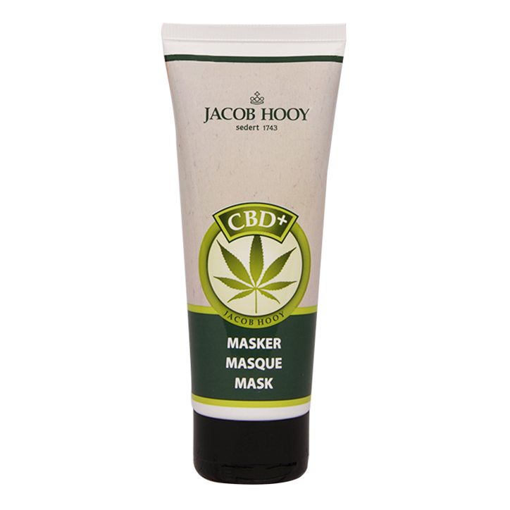 Jacob Hooy CBD Masker (75ml) image 1