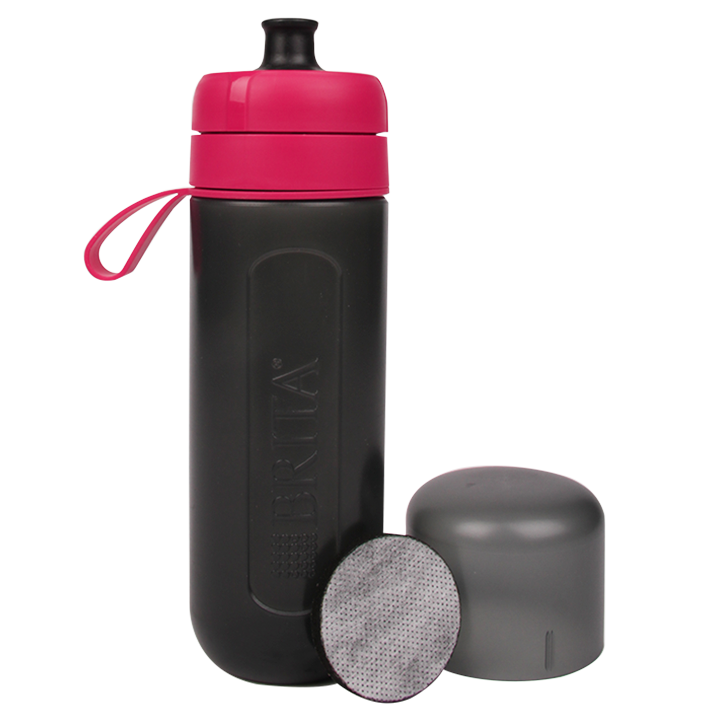 BRITA Waterfilterfles Active Pink - 600ml image 2