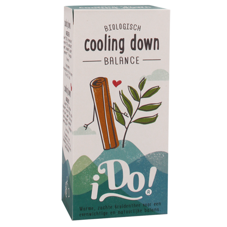 iDo! Cooling Down Thee Bio (20 Theezakjes)-1