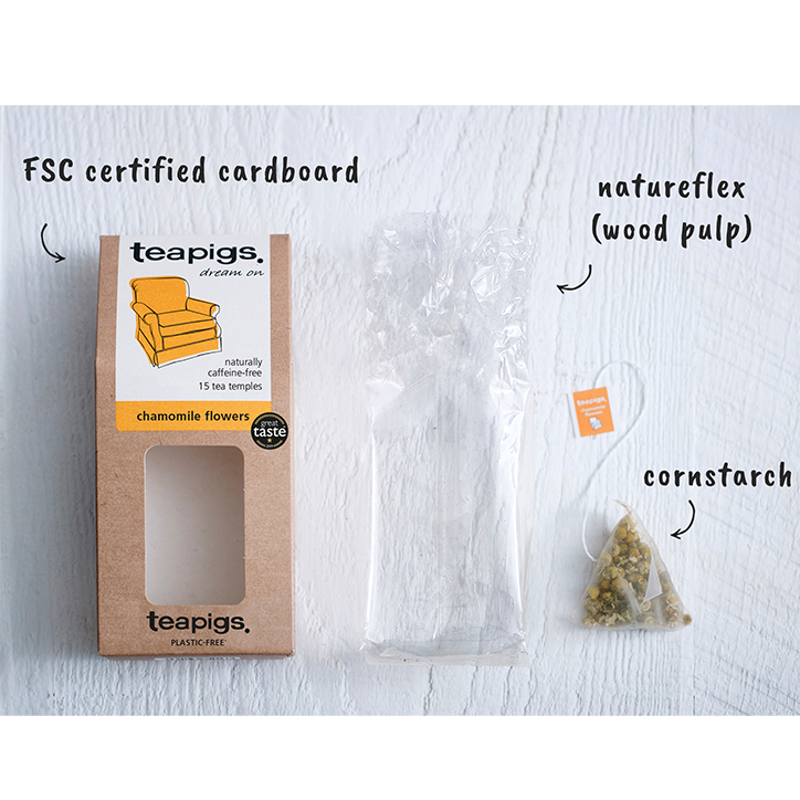 Teapigs Peppermint Leaves - 15 theezakjes image 5