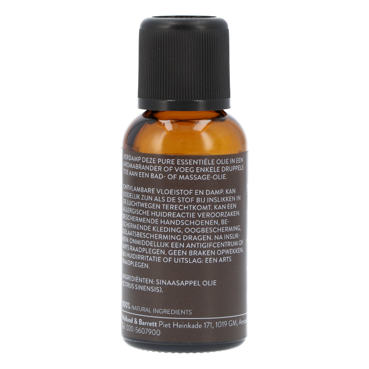 De Tuinen Sinaasappelolie - Essentiële Olie - 30ml delete image 2