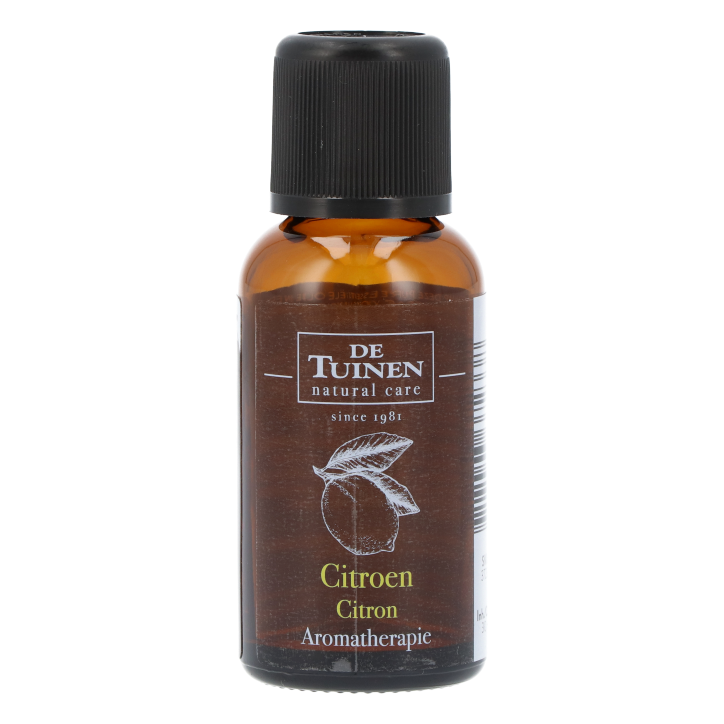 De Tuinen Essentiële Olie Citroen (30ml)