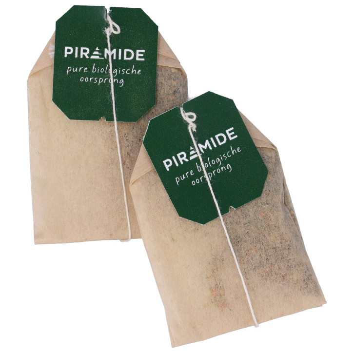 Piramide Detox Thee - 20 theezakjes image 2