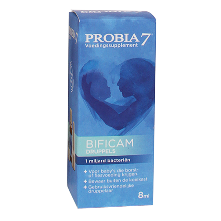 Probia 7 Kinderen (8ml) image 1