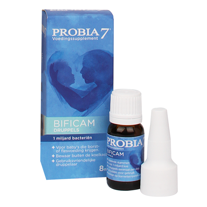 Probia 7 Kinderen (8ml) image 2