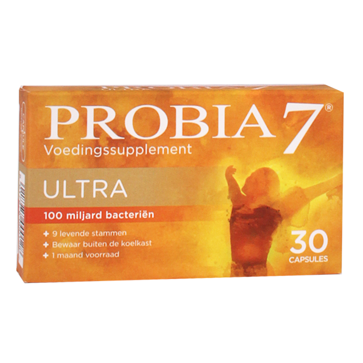 Probia 7 Ultra (30 Capsules) image 1