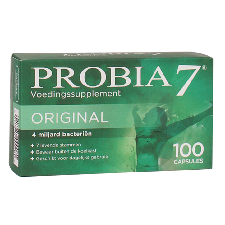 Probia 7 Original (100 Capsules) image 1