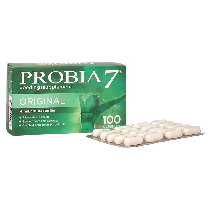 Probia 7 Original (100 Capsules) image 2