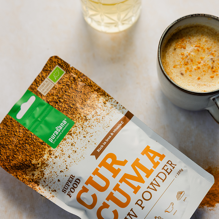 Purasana Curcuma - 200g image 2