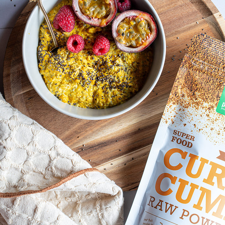 Purasana Curcuma - 200g image 3