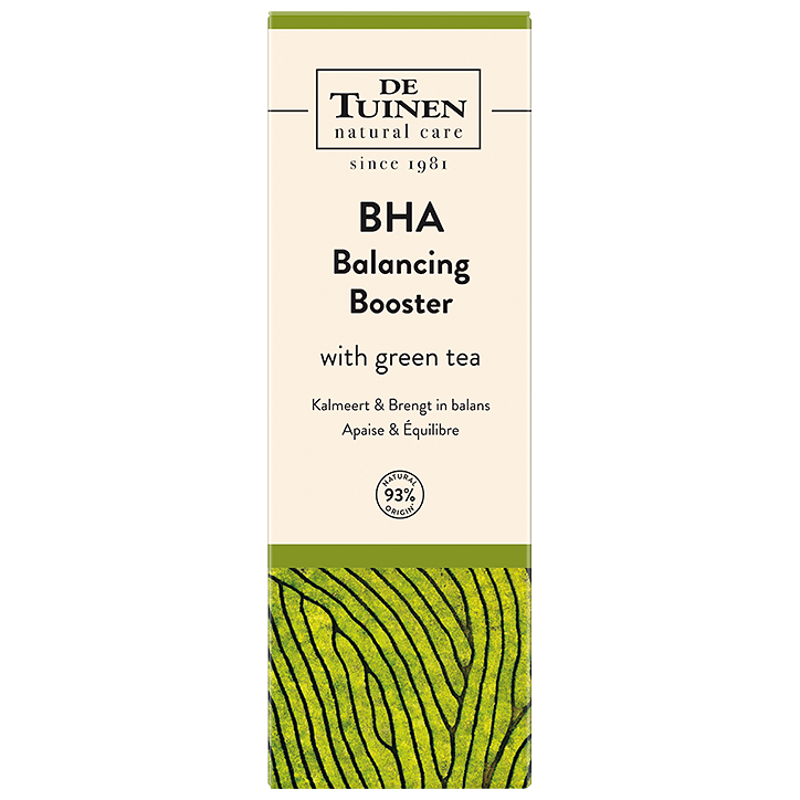 De Tuinen BHA Balancing Skinbooster met Groene Thee - 30 ml