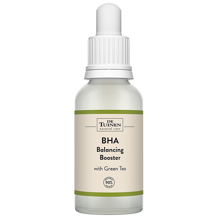 De Tuinen BHA Balancing Skinbooster met Groene Thee - 30 ml image 2