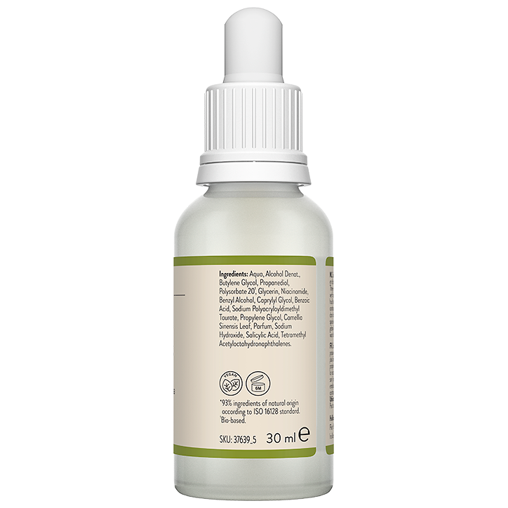 De Tuinen BHA Balancing Skinbooster met Groene Thee - 30 ml image 4