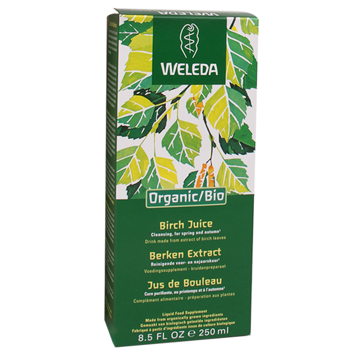 Weleda Berken Extract Bio (250ml)-1