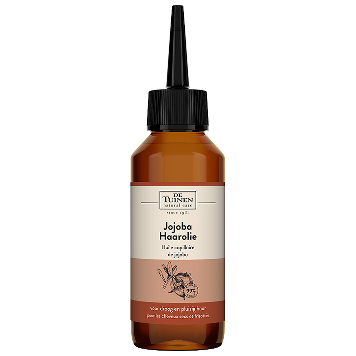 1+1 gratis | De Tuinen Jojoba Haarolie - 100ml