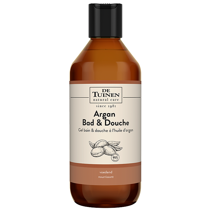 De Tuinen Argan Bad & Douche - 250ml