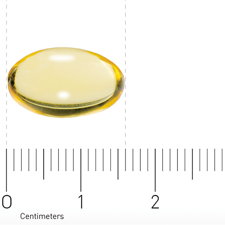 Orthica Omega 3 375 - 60 capsules image 3