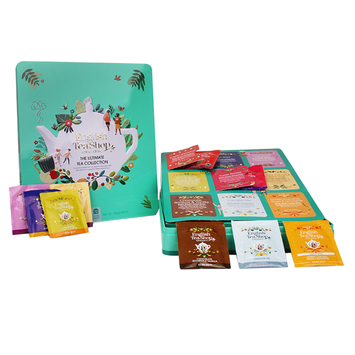 English Tea Shop The Ultimate Collection (72 Theezakjes) image 1