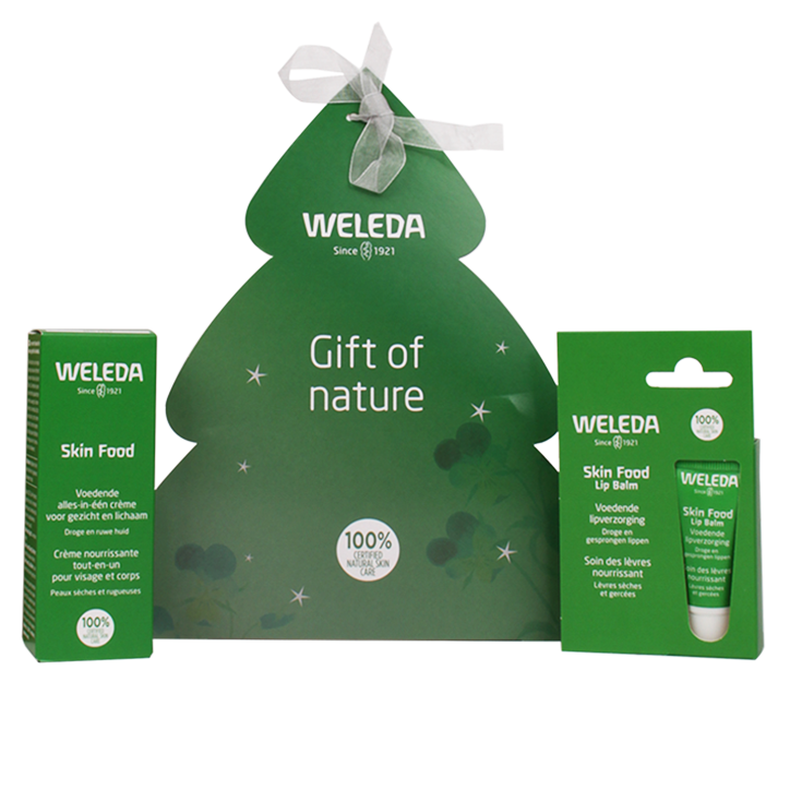 Weleda Skin Food Cadeauset image 1