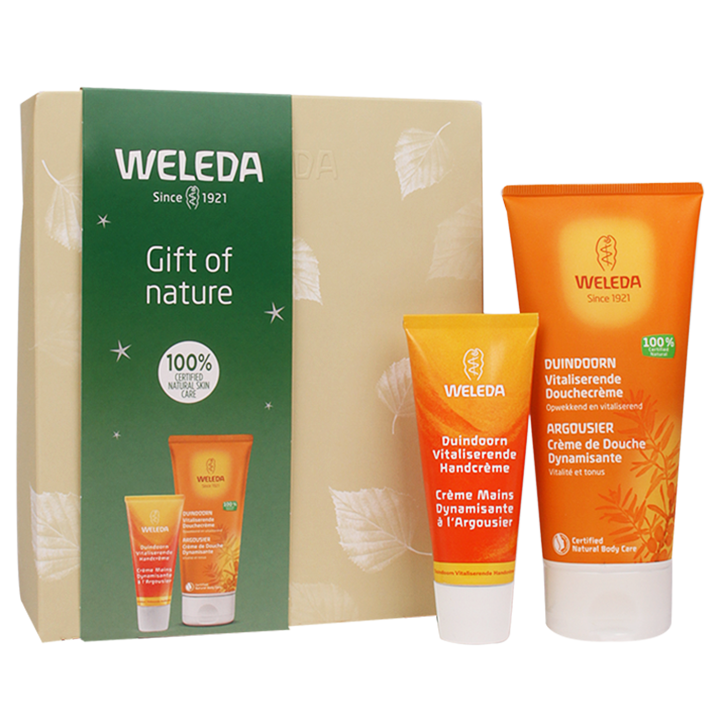 Weleda Duindoorn Cadeauset image 1