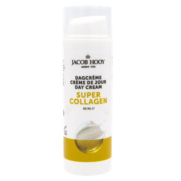 Jacob Hooy 2e product 50% korting Super Collageen Dagcrème - 50ml