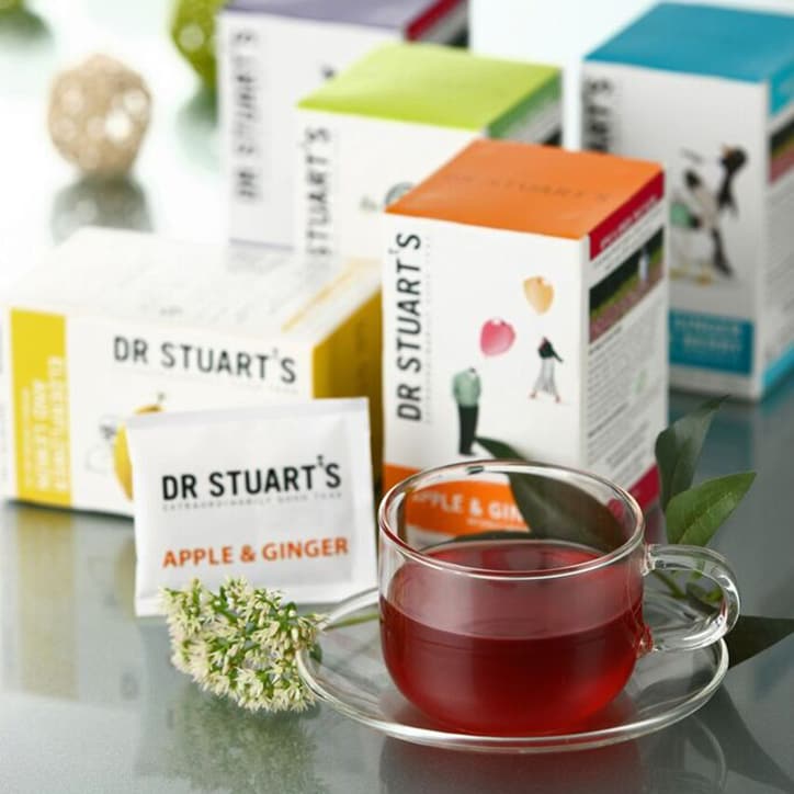Dr. Stuarts Valerian Plus Thee image 2