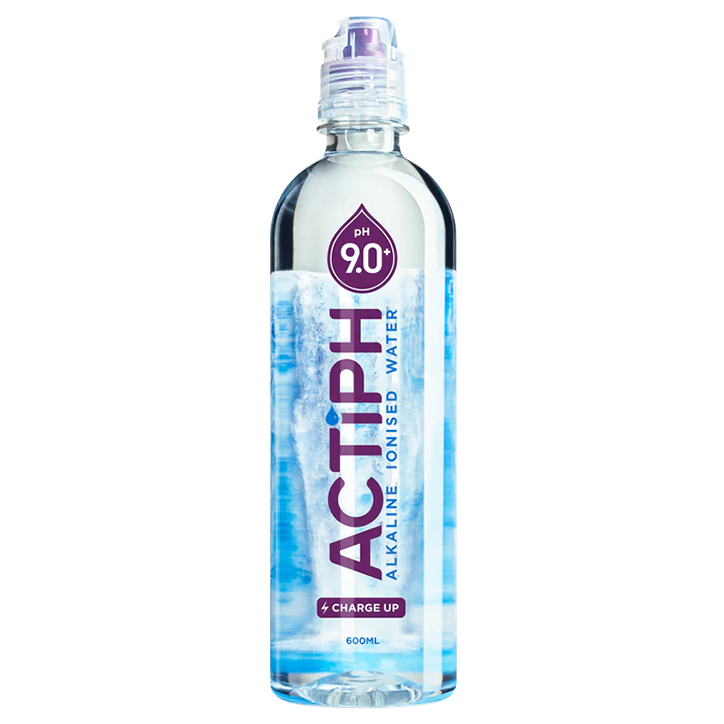 ActiPH Water Actiph Alkaline Water - 600ml image 1