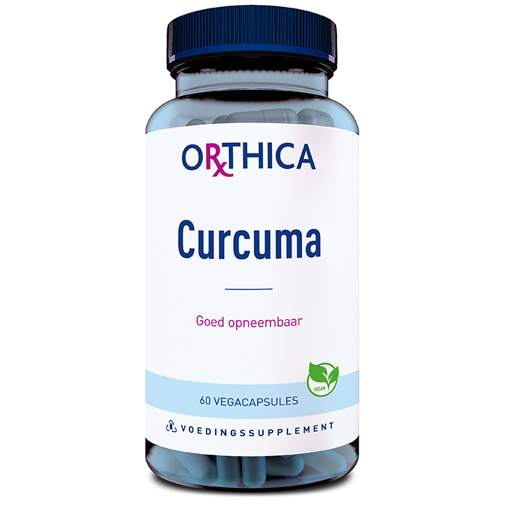 Orthica Curcuma (60 Capsules)-1
