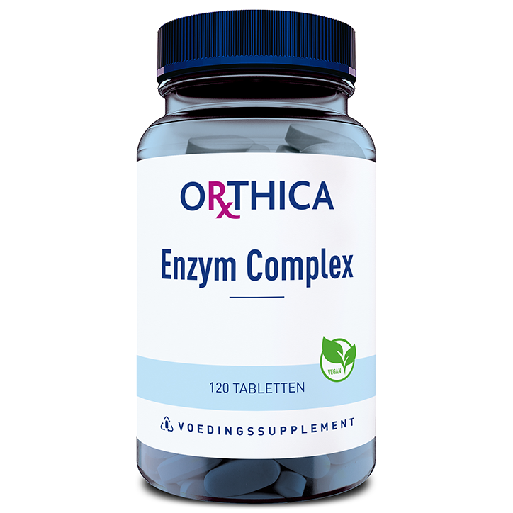 Orthica Enzym Complex (120 Tabletten)-1