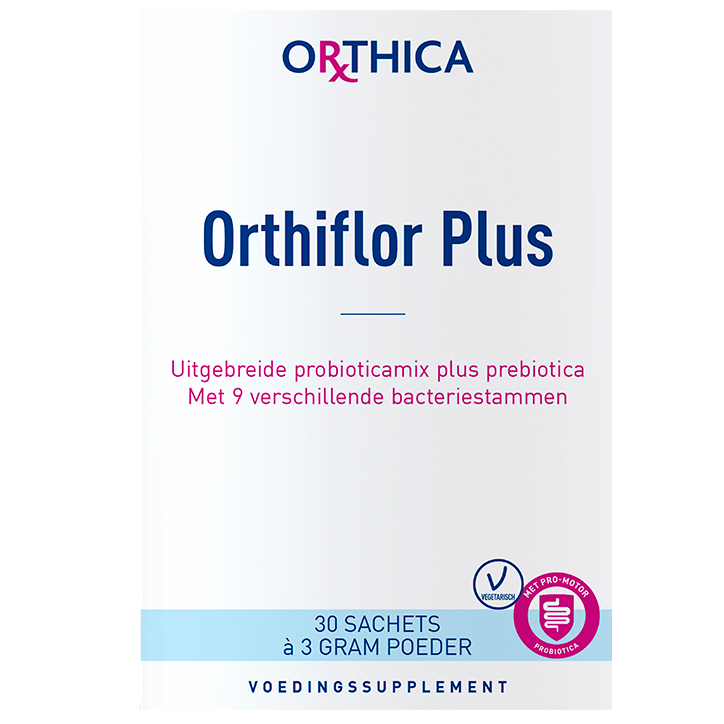 Orthica Orthiflor Plus (30 Sachets)-1