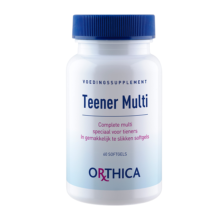 Orthica Teener Multi (60 Capsules)-1
