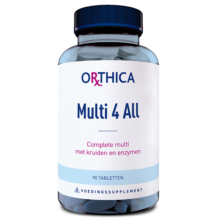 Orthica Multi 4 All (90 Tabletten)-1