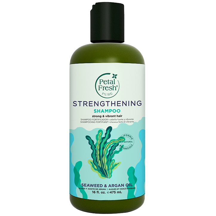 Petal Fresh Seaweed & Argan Shampoo (475ml)