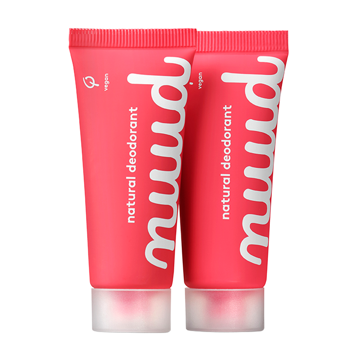 Nuud Smarter Pack Deodorant - 2 x 20ml