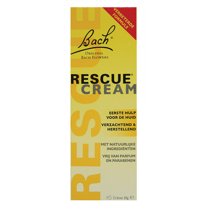 Bach Rescue Cream - 30g