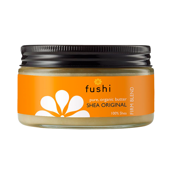 Fushi 100% Pure Sheabutter - 200g