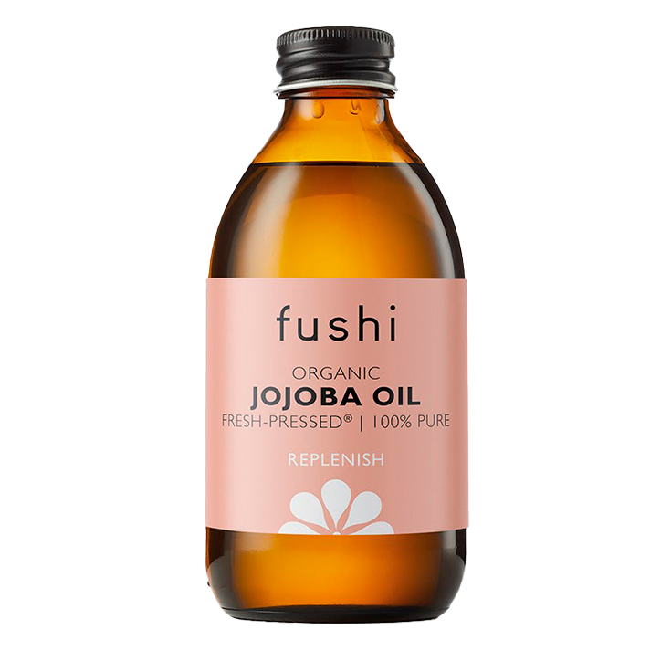 Fushi Huile de Jojoba 100% Pure - 100ml-1