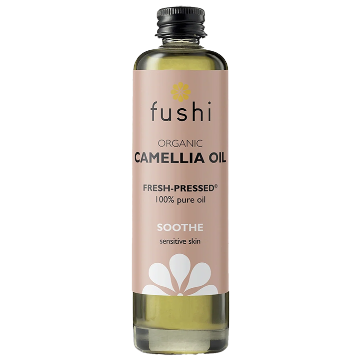 Fushi Camellia Olie Fresh-Pressed® - 100ml image 1
