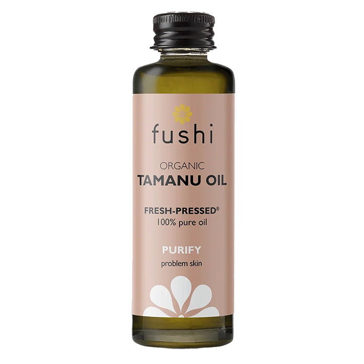 Fushi Tamanu Olie Fresh-Pressed® - 50ml image 1