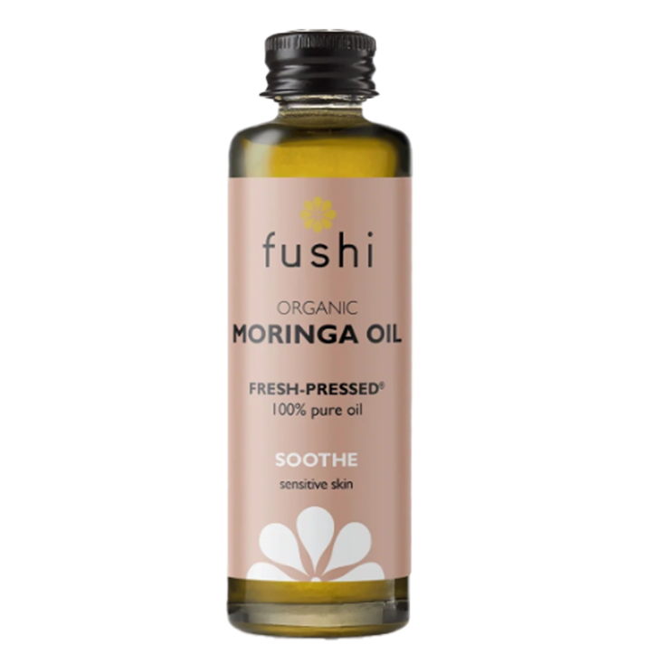 Fushi Moringa Olie Fresh-Pressed® - 50ml image 1