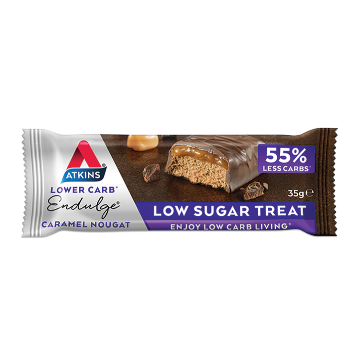 Atkins Endulge Caramel Nougat (35gr) image 1