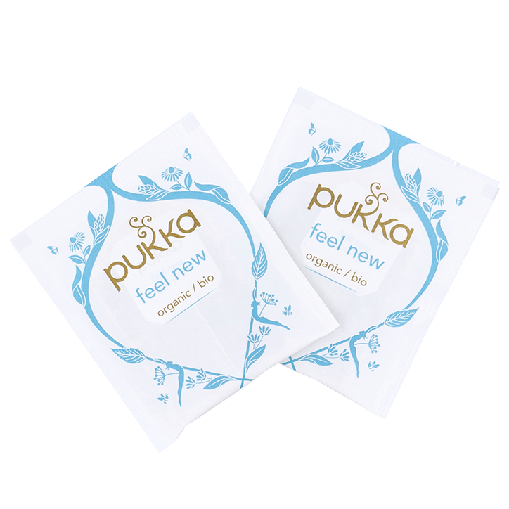 Pukka Feel New Digestion Délicieuse Bio - 20 sachets image 2