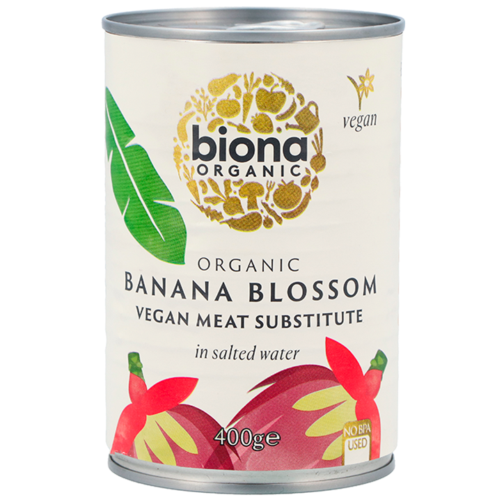 Biona Bananenbloesem - 400g-1