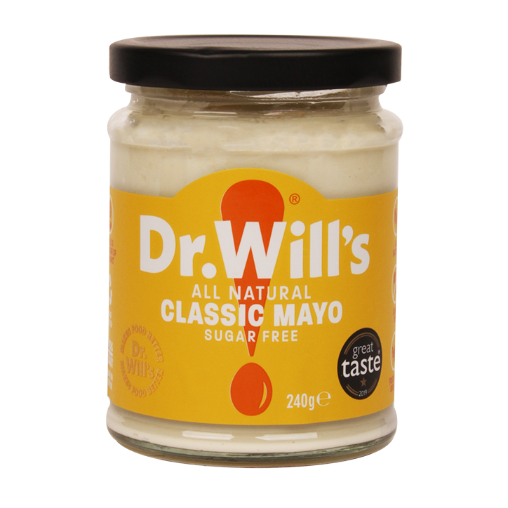 Dr Will's Classic Mayo (240gr) image 1