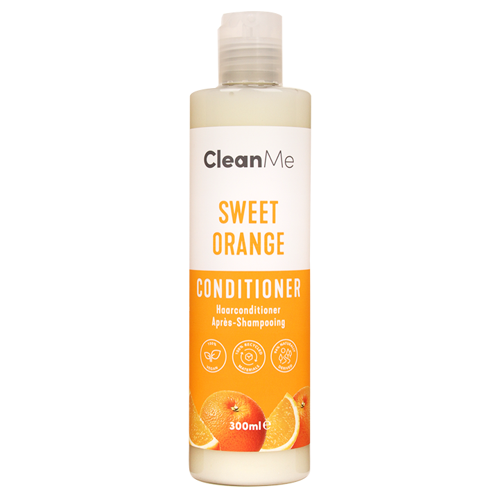 CleanMe Sweet Orange Conditioner (300ml)