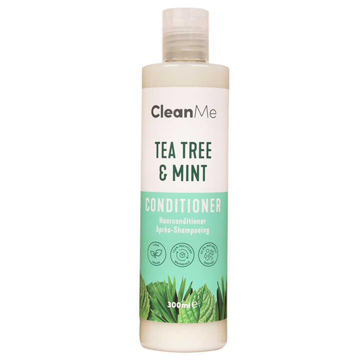 Clean Me Tea Tree & Mint Conditioner (300ml)