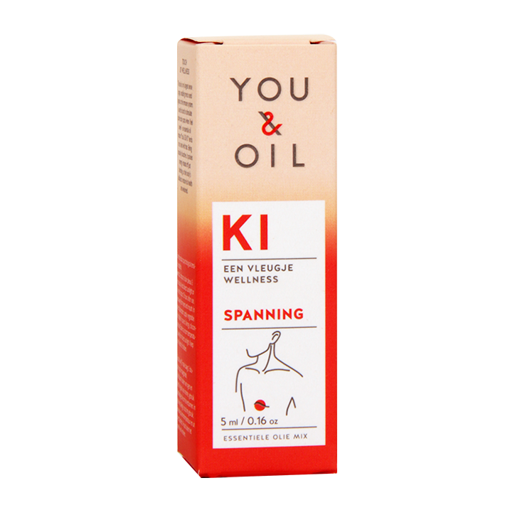 You & Oil KI Essentiële Olie Mix Spanning (5ml) image 1