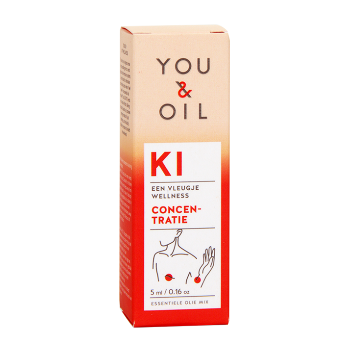 You & Oil KI Essentiële Olie Mix Concentratie (5ml) image 1