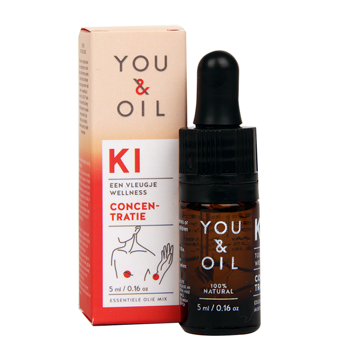You & Oil KI Essentiële Olie Mix Concentratie (5ml) image 2