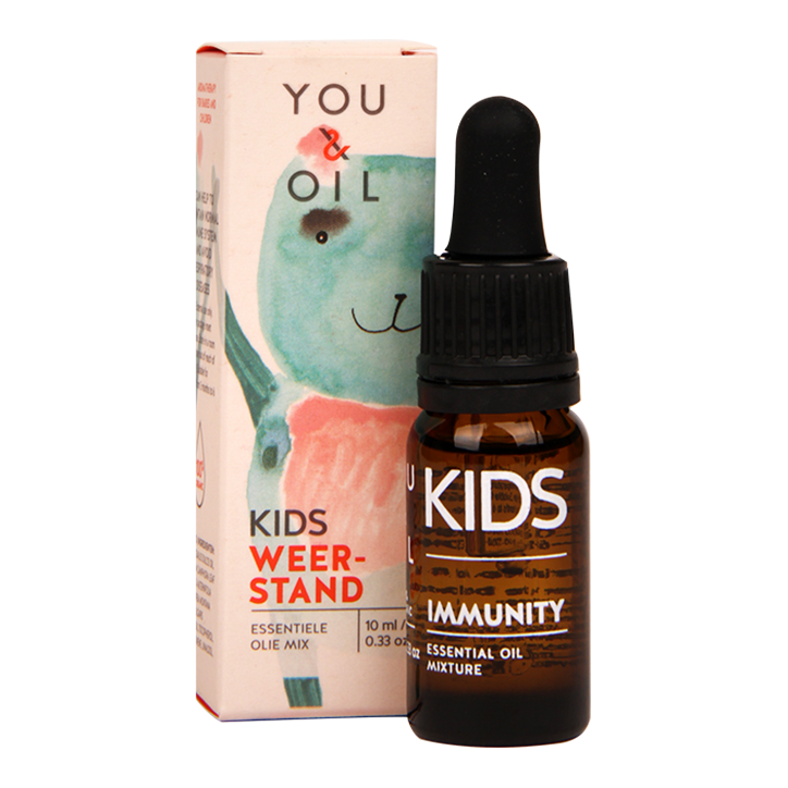 You & Oil Kids Weerstand - 10ml image 2